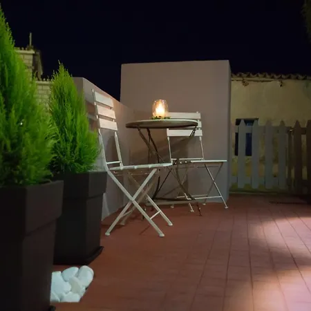 Apollonio Apartament