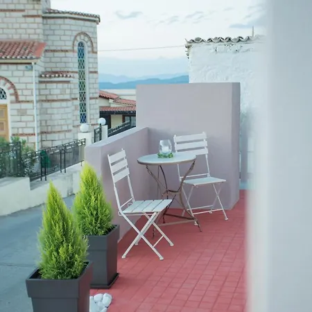 Apollonio Apartament Corinth